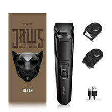 ZLADE Jaws Blitz Rechargeable High-Precision Beard Trimmer