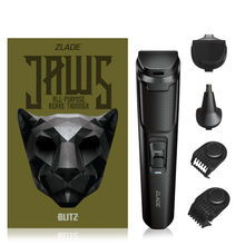ZLADE Jaws Blitz Rechargeable All-Purpose Beard Trimmer