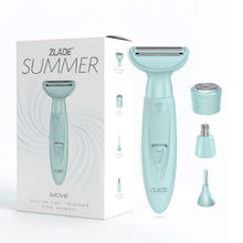 ZLADE Summer Move All-In-One Trimmer For Women