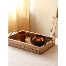 House This Nukt Wood 1 Tray-Natural