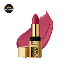 Blue Heaven Get Matte Long Lasting Lipstick