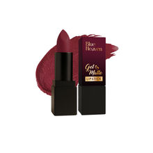 Blue Heaven Get Matte Long Lasting Lipstick - 204M