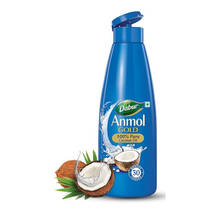 Dabur Anmol Narrow Mouth Blue Coconut Oil