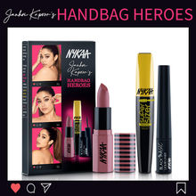 Janhvi Kapoor X Nykaa kits - Handbag Heroes