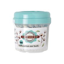 Cottsberry Organic Cotton Ear Buds