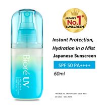 Biore UV Aqua Rich Aqua Protect Mist