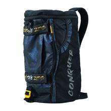 MuscleBlaze Hybrid Gym Bag Cum Backpack - Camo (40 L)