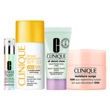 Clinique Skincare Essentials CSMS Routine Kit