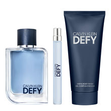 Calvin Klein Defy Gift Set