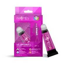 PROWOMEN Lip-Lightener And Non-Tinted Lipstick Undercoat SPF 15