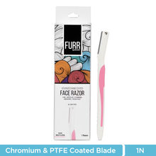 FURR Advanced Nano Coated Face Razor for Women