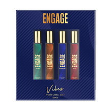 Engage Vibes Perfume Spray Set For Men