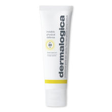 Dermalogica Invisible Physical Defense SPF30 Sunscreen With Glycerine & Mushrooms Extract