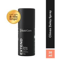 Bold Care Extend Delay Spray