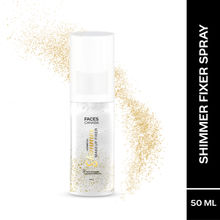 Faces Canada Ultime Pro Shimmer Makeup Fixer Mini