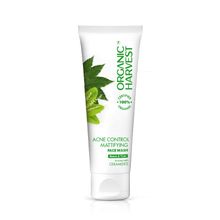 Organic Harvest Neem Face Wash With BSE Free Active