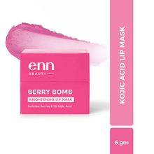 ENN Berry Bomb Brightening Lip Mask