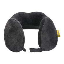 Travel Blue Tranquillity Memory Foam Travel Pillow Black Large