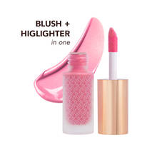 Kay Beauty Luminizing Liquid Blush Drops - Rosey Dew