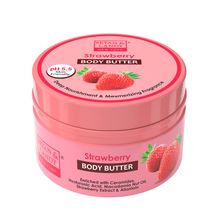 BRYAN & CANDY Strawberry Body Butter PH 5.5