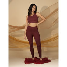 BlissClub Women The Ultimate Leggings - Lite with Hidden Back Pocket