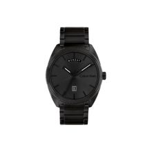 Calvin Klein Men Quartz Black Round Shape Dial Watch - 25200448 (M)