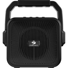 Zebronics ZEB - COUNTY 2 (BLACK)portable speaker