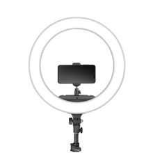 Digitek (DRL-18R) Professional 18 inch LED Ring Light with Remote Compatible with Phones & Camera