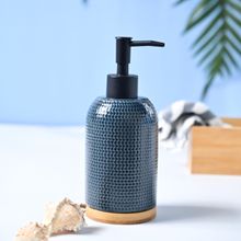 Voncasa Charcoal Soap Dispenser - 340ml