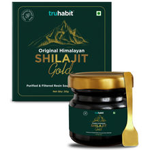 Truhabit Original Himalayan Shilajit Gold