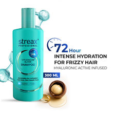 Streax Professional Vitariche Gloss Shampoo