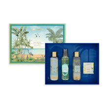 Fabessentials Sea Breeze Spa Body Care Gift Set