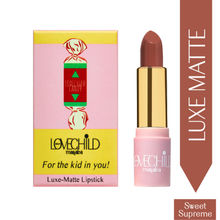 LoveChild Masaba Luxe Matte Lipstick For The Kid In You!