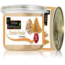 Online Quality Store Chandan Powder Pure & Natural For Hair & Skin