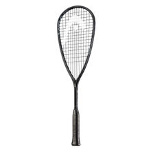 Head Graphene 360 Speed 120 Slim body Graphite Squash Racquet (Black), 120g Light (211049)