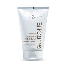 Glutone Face Wash With Dermawhite And Hydrolysed Almonds For Brighter & Radiant Skin