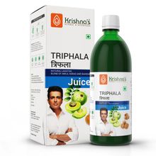 Krishna's Herbal & Ayurveda Triphala Juice