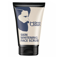 Qraa Men Vitamin E Skin Whitening Face Scrub