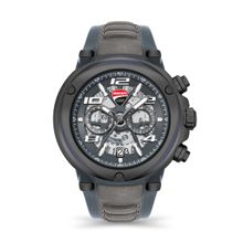 Ducati Corse Partenza Chronograph Grey Dial Mens Watch - DTWGO0000204
