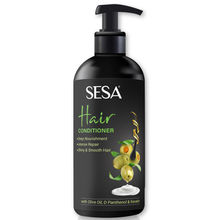SESA Hair Conditioner For Dry Frizzy Hair Deep Nourishment For Soft Shiny Hair - 300ml