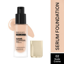 Swiss Beauty Select Game Changer Serum Foundation