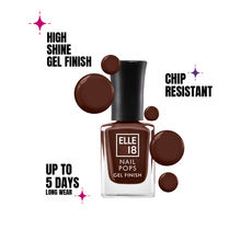 Elle 18 Nail Pop Gel Finish - G14