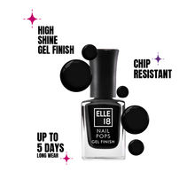 Elle 18 Nail Pop Gel Finish - G6