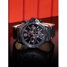 Scuderia Ferrari Pilota 0830434 Black Dial Analog Watch For Men