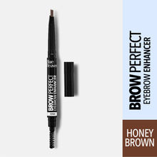 Blue Heaven Brow Perfect Eyebrow Enhancer Pencil + Comb - Honey Brown