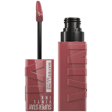 Maybelline New York Super Stay Vinyl Ink Longwear Transfer Proof Gloss Lipstick