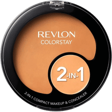 Revlon Colorstay 2 In 1 Compact Makeup & Concealer