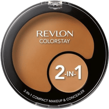 Revlon Colorstay 2 In 1 Compact Makeup & Concealer