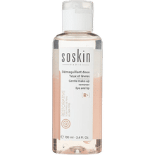 Soskin R+ Gentle Makeup Remover Eye & Lip