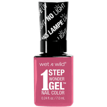 Wet n Wild Gel Nail Color, Missy In Pink-Missy In Pink